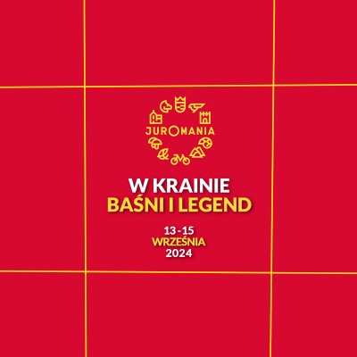 Juromania w Mełchowie: 14.09.2024 (sobota)	