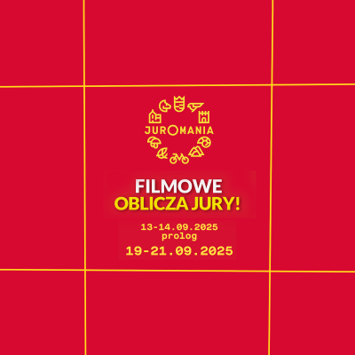 Juromania w Zawierciu: 19.09.2025 (piątek)