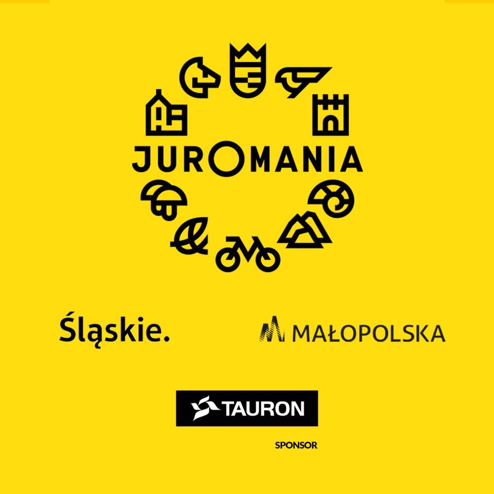 juromania 2026 logo