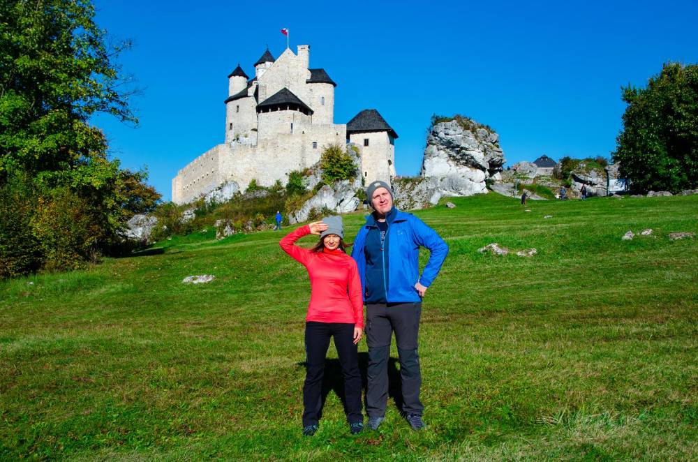 16. Zamek Bobolice