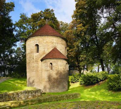 Śląsk Cieszyński Książęcym Traktem - cz. 1