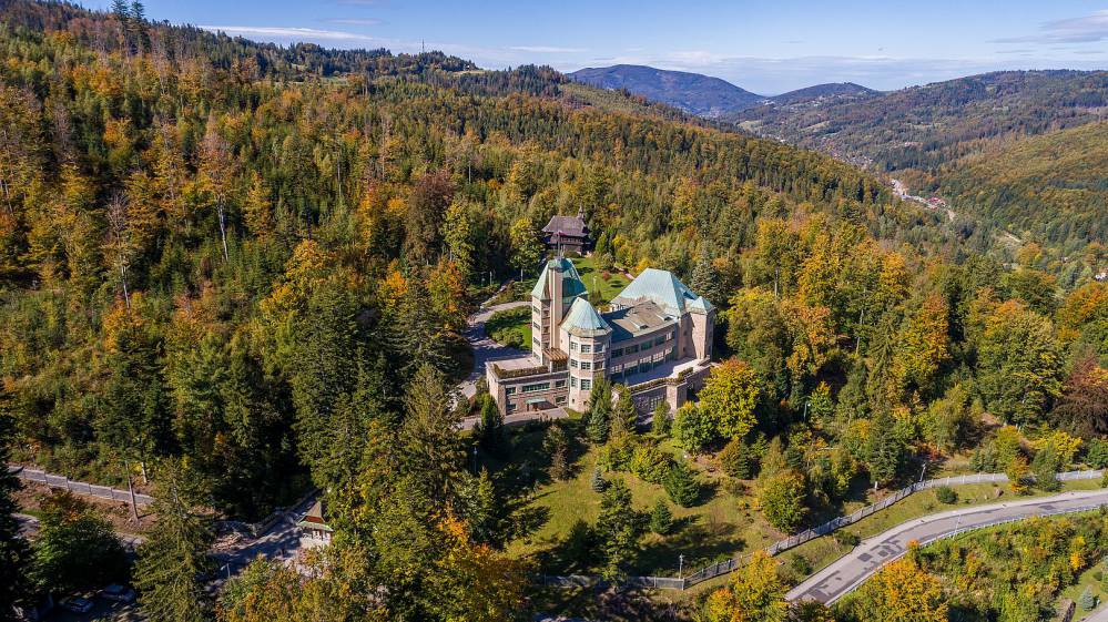 Urokliwe miasta i miasteczka województwa śląskiego