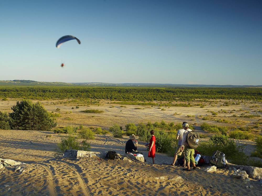 Piękno Jury Krakowsko-Częstochowskiej