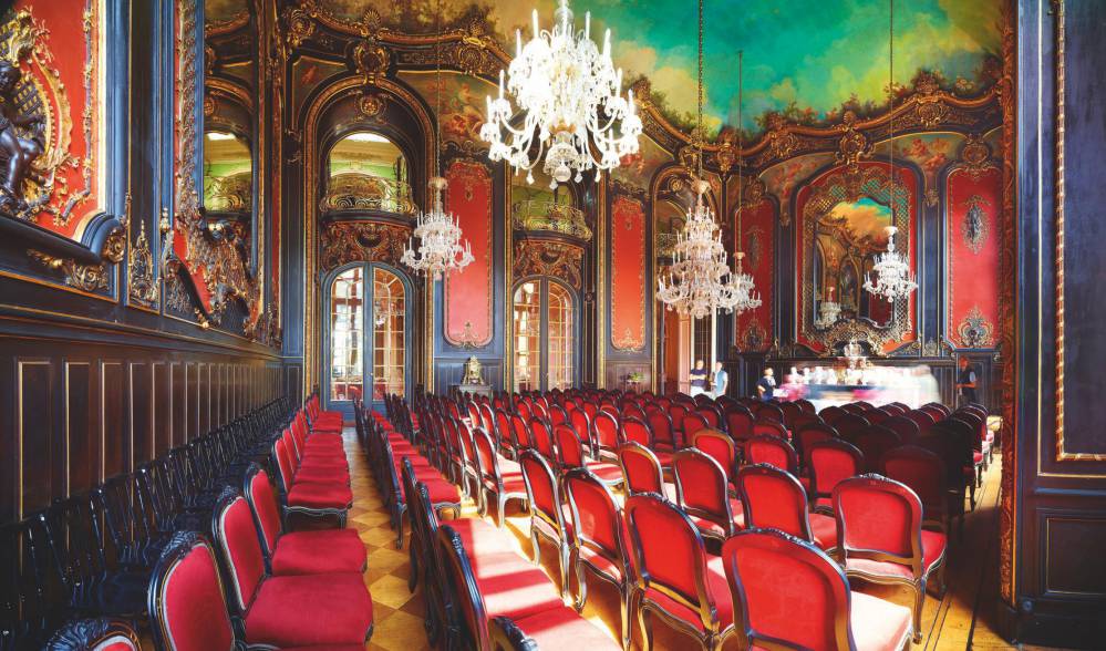 Zamki i pałace województwa śląskiego